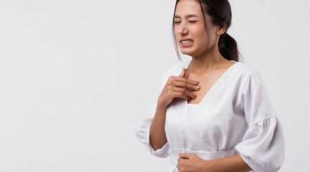 How to distinguish between heartburn and GERD